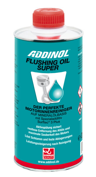 Dzinēja skalošanas eļļa ADDINOL Flushing Oil Super Surftec 3 Plus